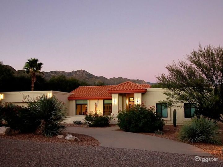 SABINO CANYON HOME Rent this location on Giggster