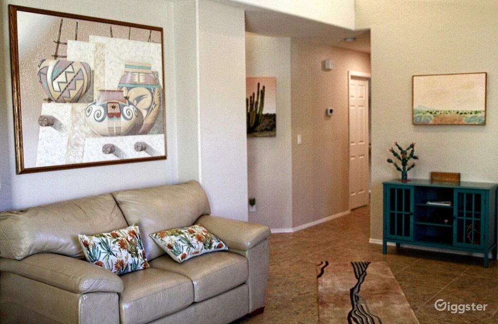 SABINO CANYON HOME Rent this location on Giggster