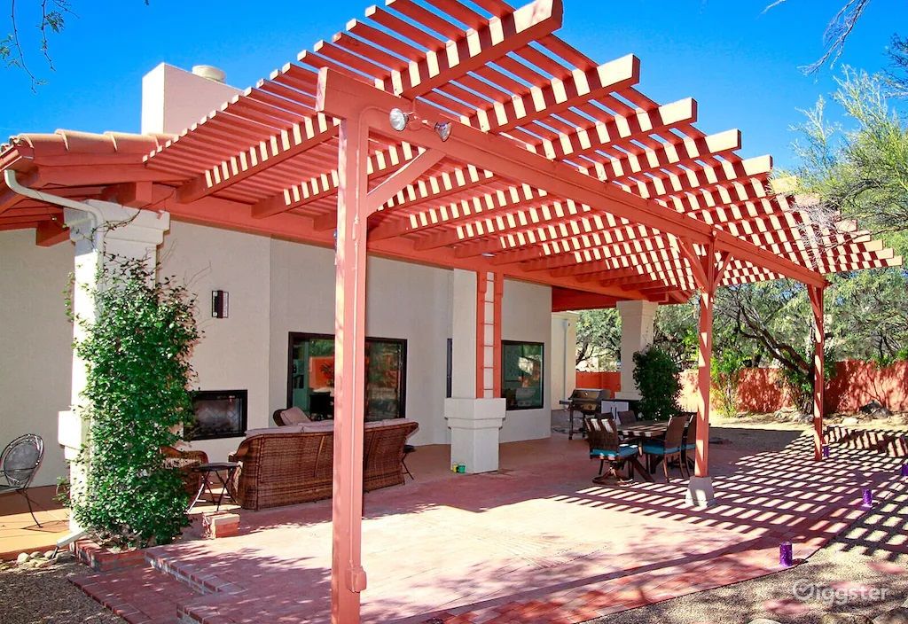 SABINO CANYON HOME Rent this location on Giggster