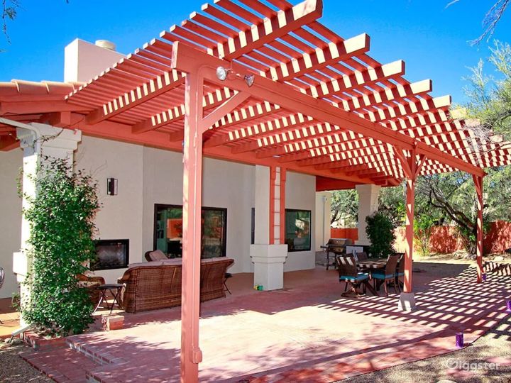 SABINO CANYON HOME Rent this location on Giggster