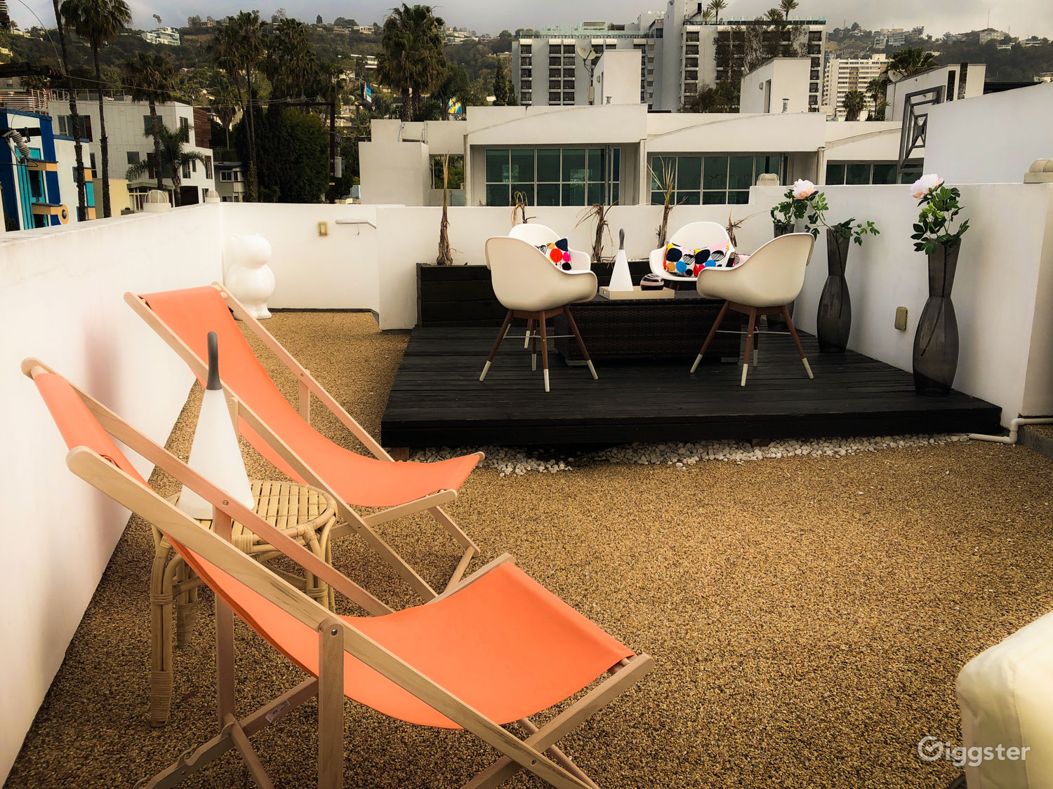 Picture of Modern Kitchen & Private Rooftop Penthouse Suite | Rent this location ...