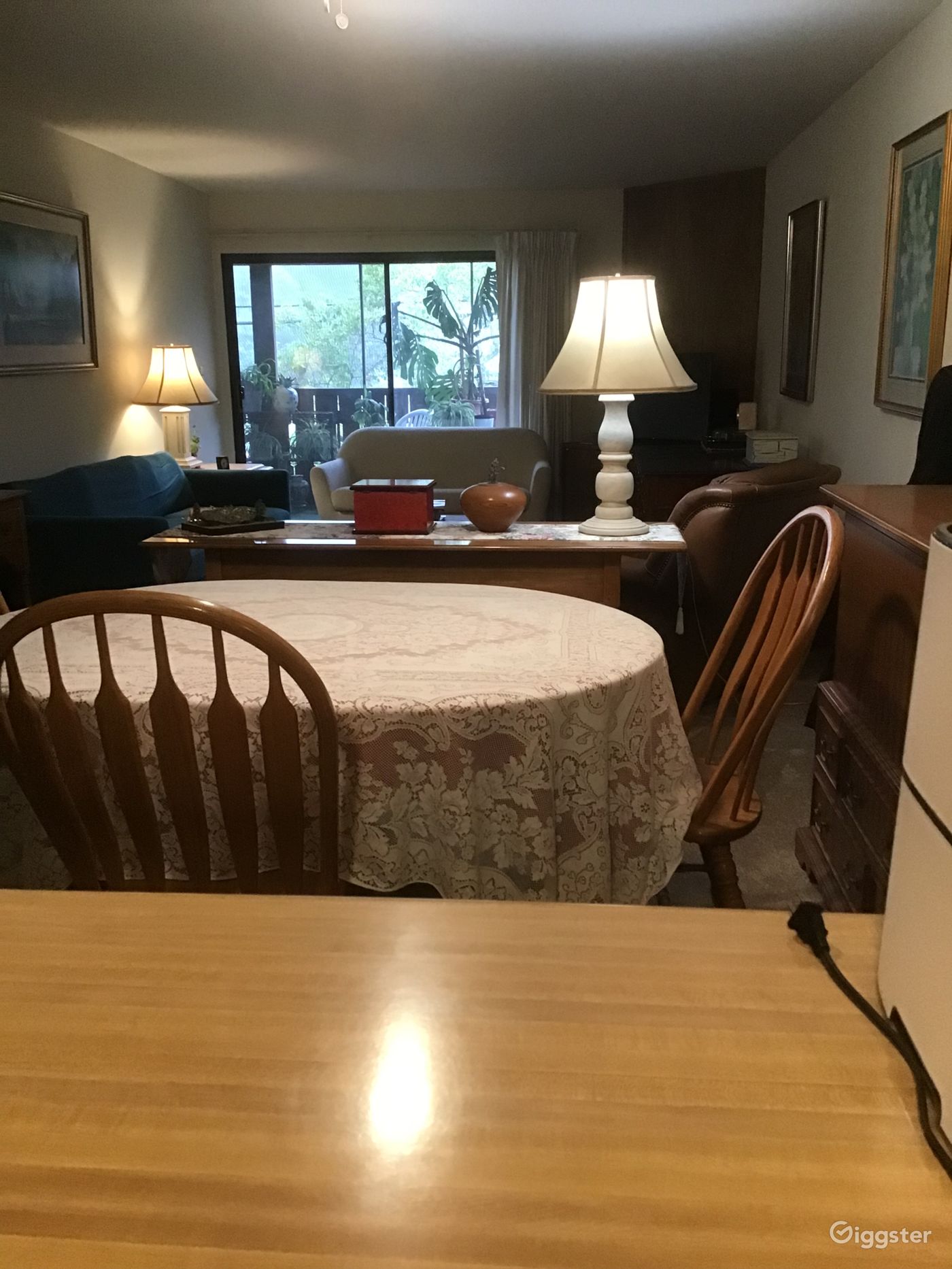 Beautiful Apartment in Solvang Rent this location on Giggster