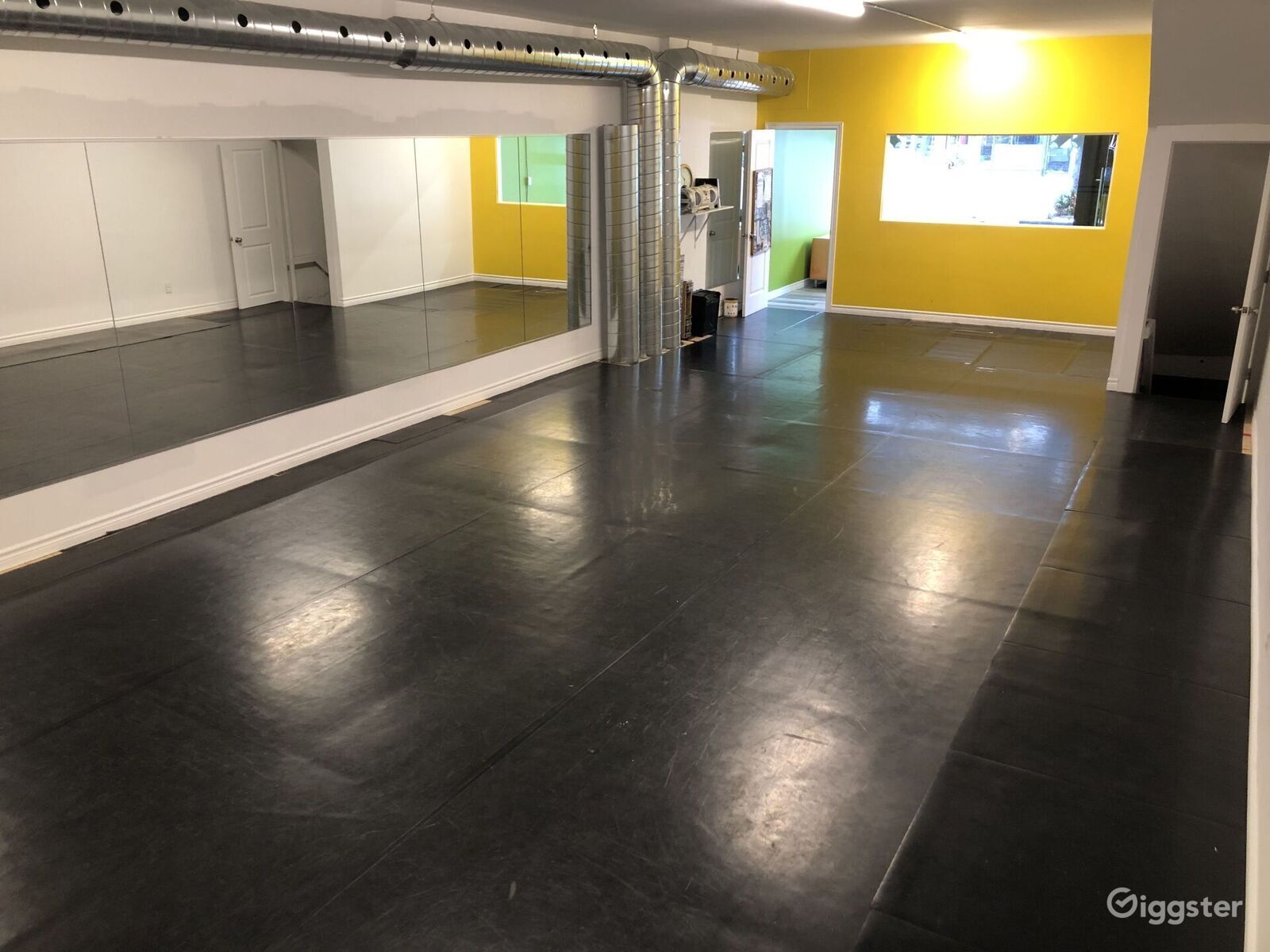 Dance Room Rental Near Me