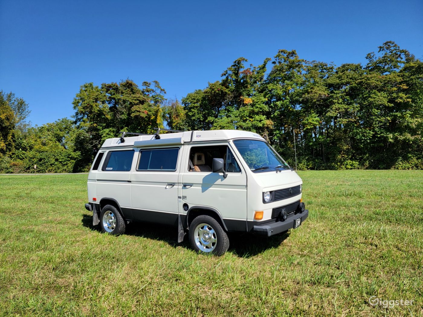 Westfalia Vanagon East Coast Immaculate Rent this location on Giggster