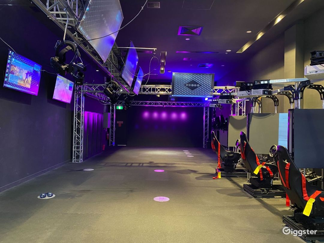 Macquarie Park - VIRTUAL REALITY GAME STUDIO Photo 1