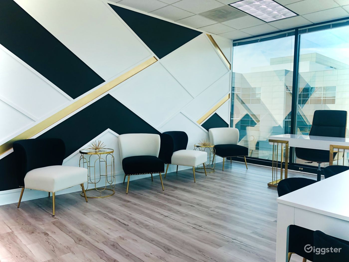 View of Luxury Office Space On Top Floor! | Rent this location on Giggster