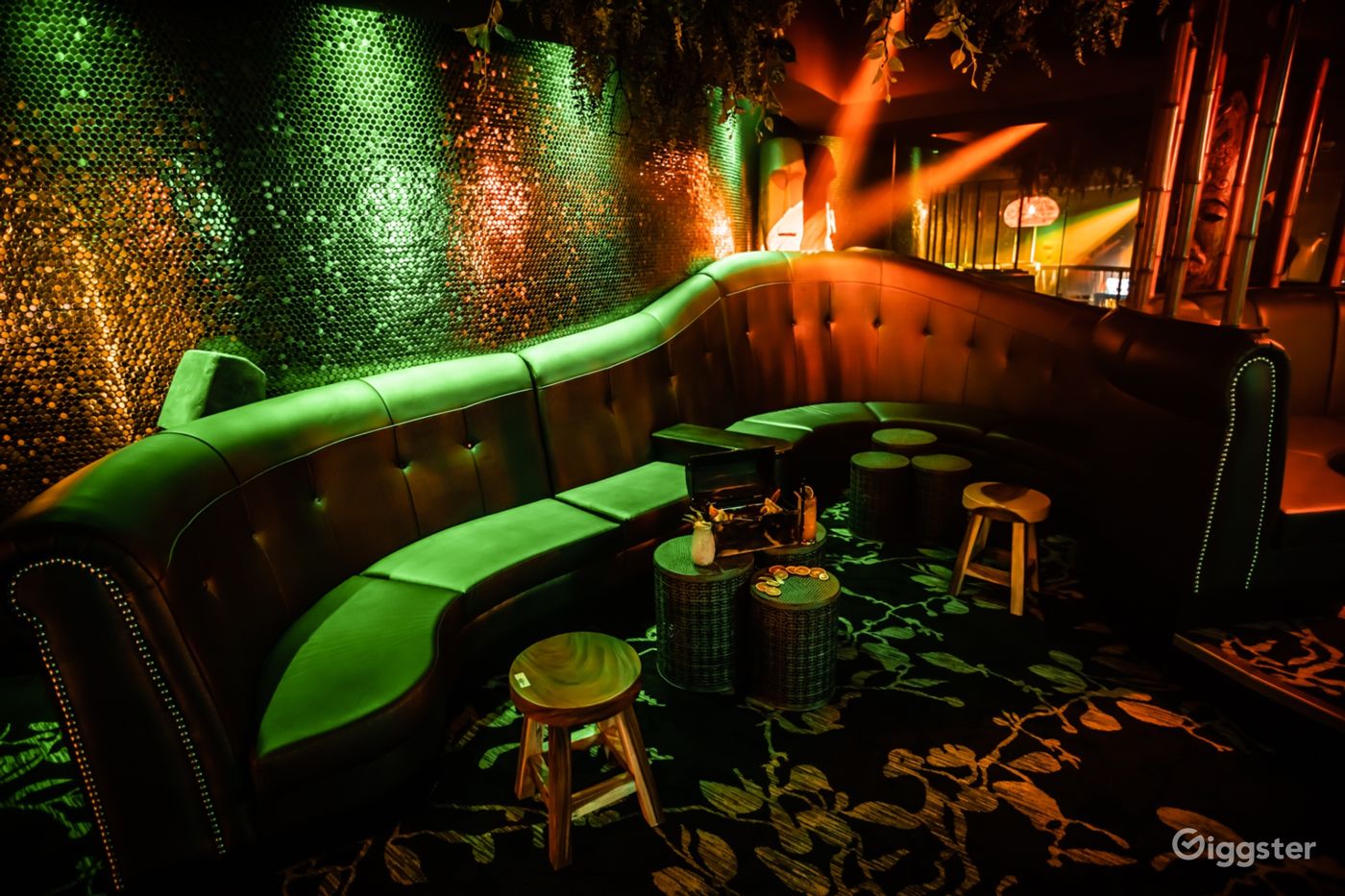 IMMERSIVE JUNGLE Rent this location on Giggster