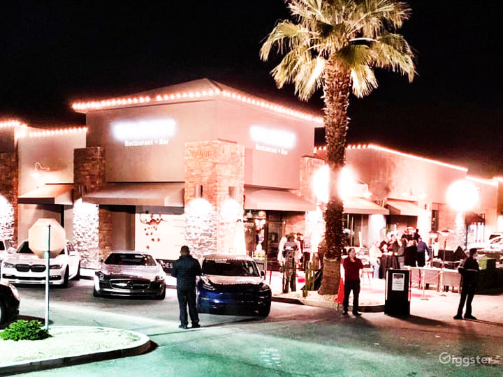 Outdoor/Patio Events Venue Rent this location on Giggster