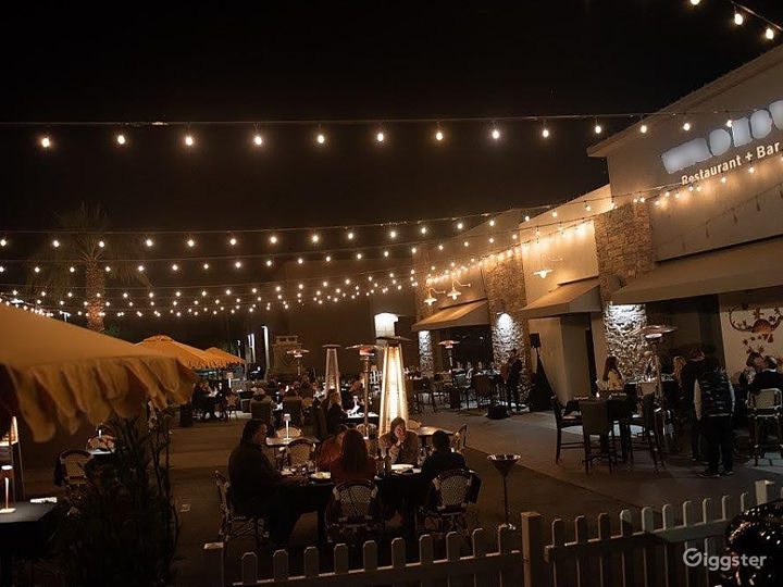 Outdoor/Patio Events Venue Rent this location on Giggster