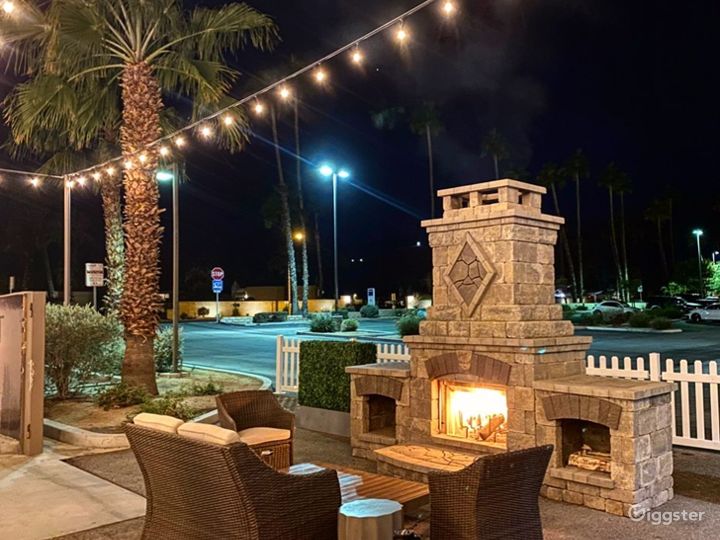 Outdoor/Patio Events Venue Rent this location on Giggster