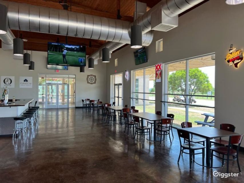 Club House Grill in Mission del Lago Rent this location on Giggster