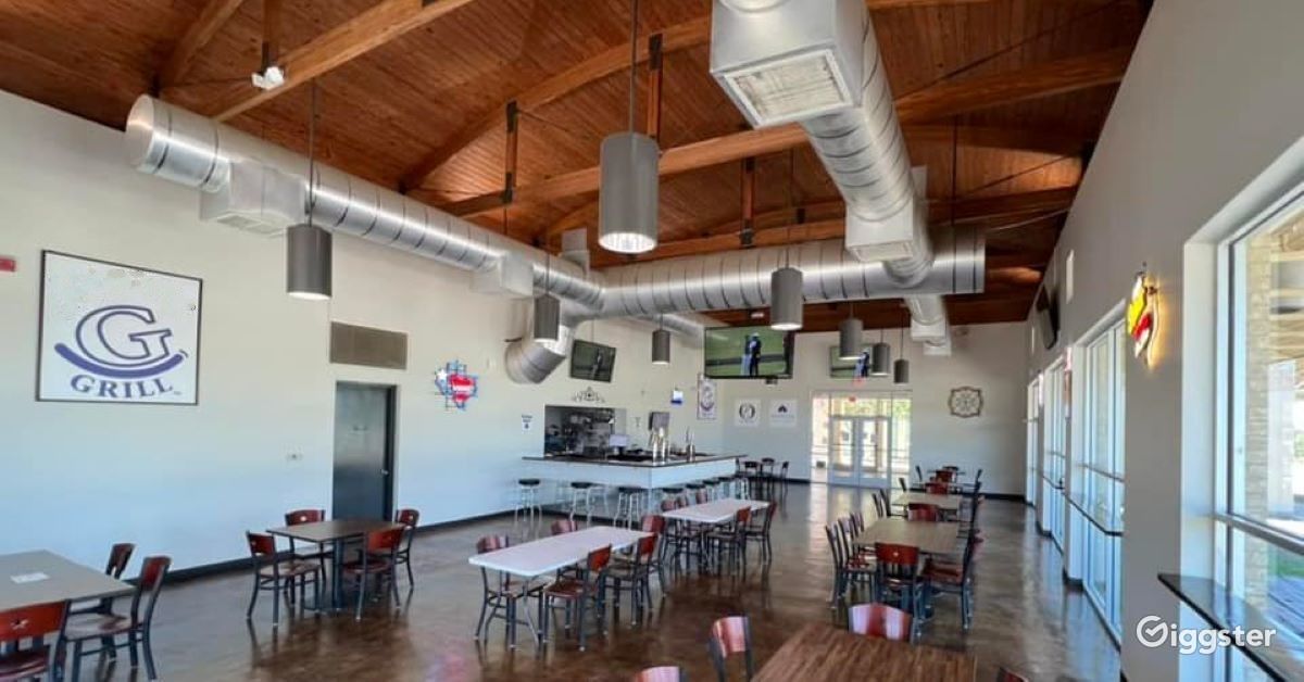 Club House Grill in Mission del Lago Rent this location on Giggster