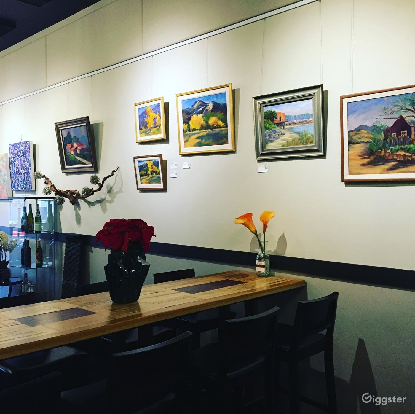 Elegant Wine Venue in San Carlos Rent this location on Giggster