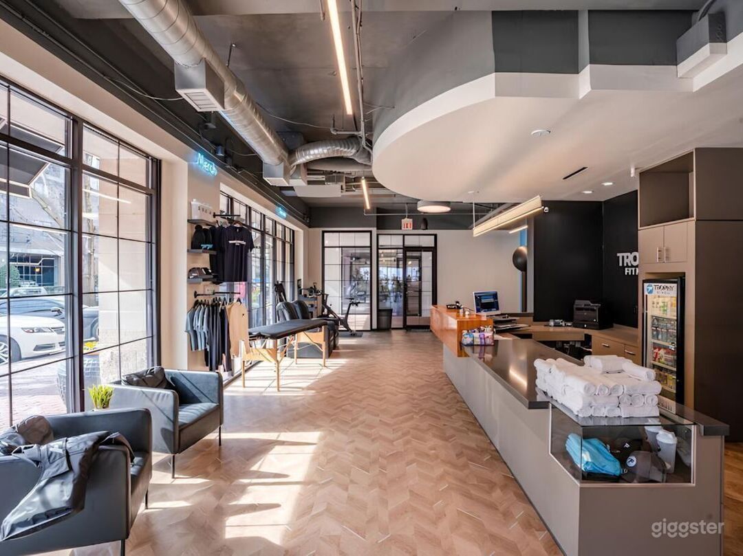High-End Fitness Boutique Center - Uptown Dallas (Entire Facility) Photo 1