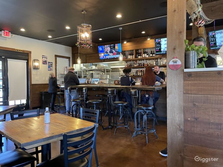 Authentic Bar & Restaurant in Roswell Rent this location on Giggster
