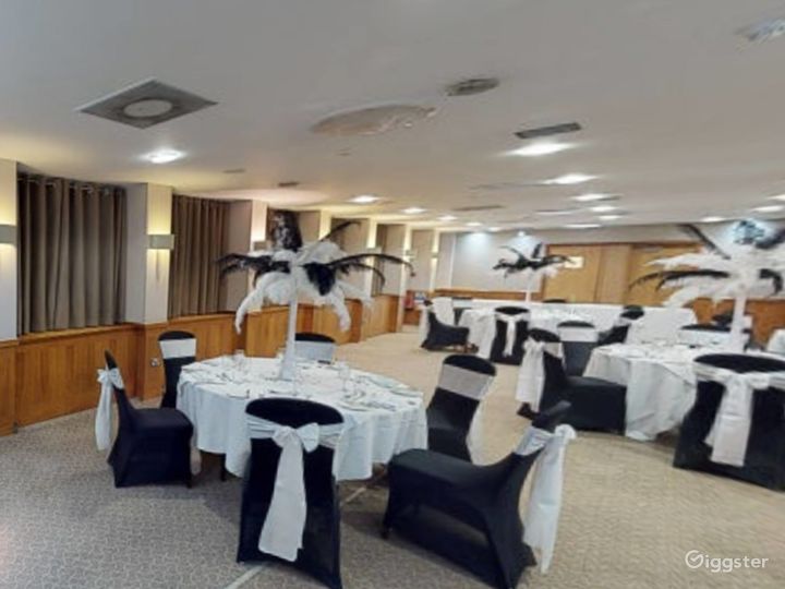 Barton Room in Sutton Coldfield Rent this location on Giggster