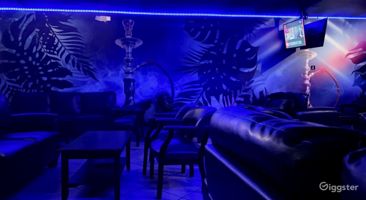Best Hookah Lounge with Live Music in Chicagoland Rent this location