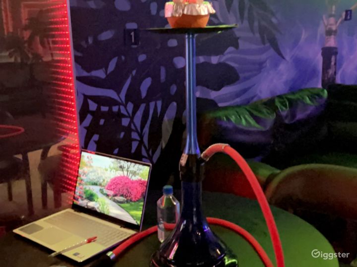 Best Hookah Lounge with Live Music in Chicagoland Rent this location
