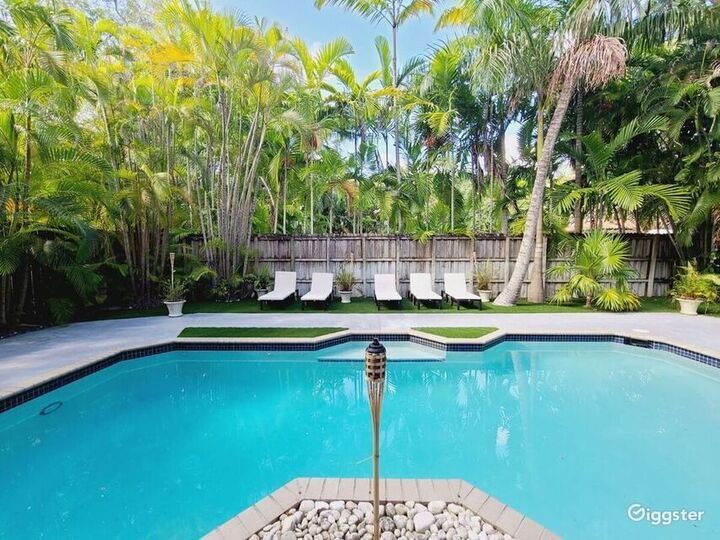 VILLA ZEN POOL RENTAL Rent this location on Giggster