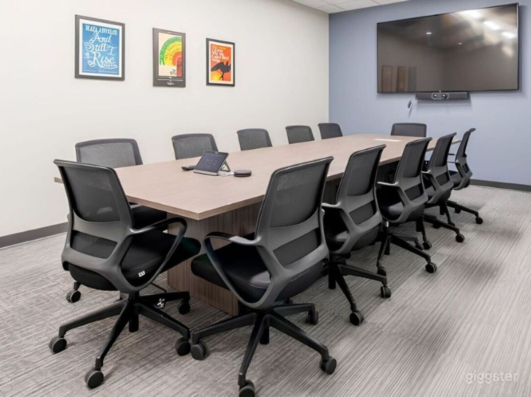 The Angelou Meeting Room in Ann Arbor Photo 2