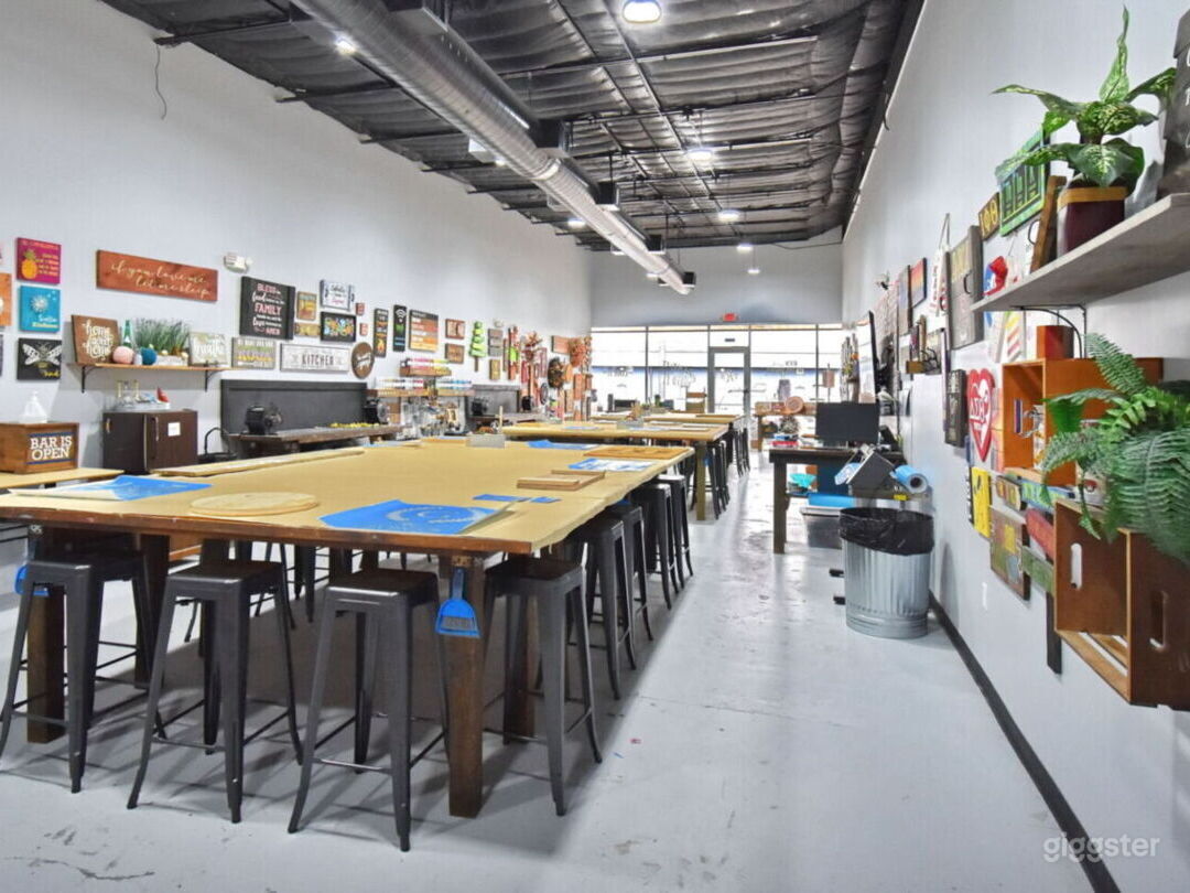 Art Studio in Pearland Photo 4