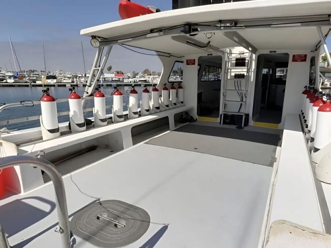 The Humboldt - San Diego&#x27;s Premier Dive Boat Photo 4