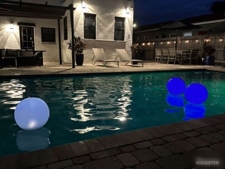 Cozy Swimming Pool Rent this location on Giggster