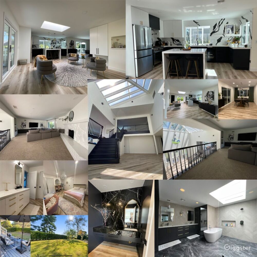 Coto De Caza Modern Home Rent this location on Giggster