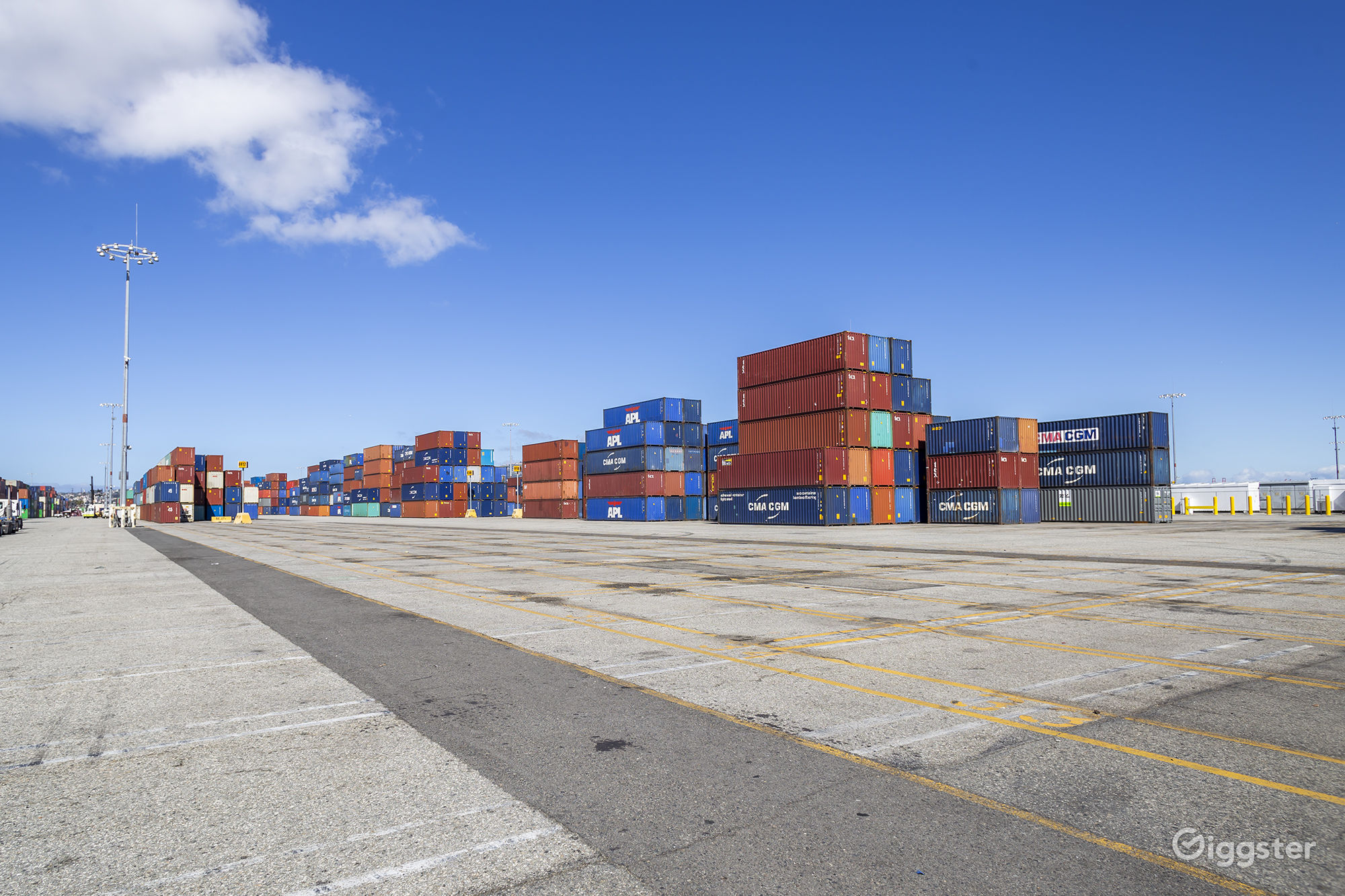 The Shipping Yard Rent this location on Giggster