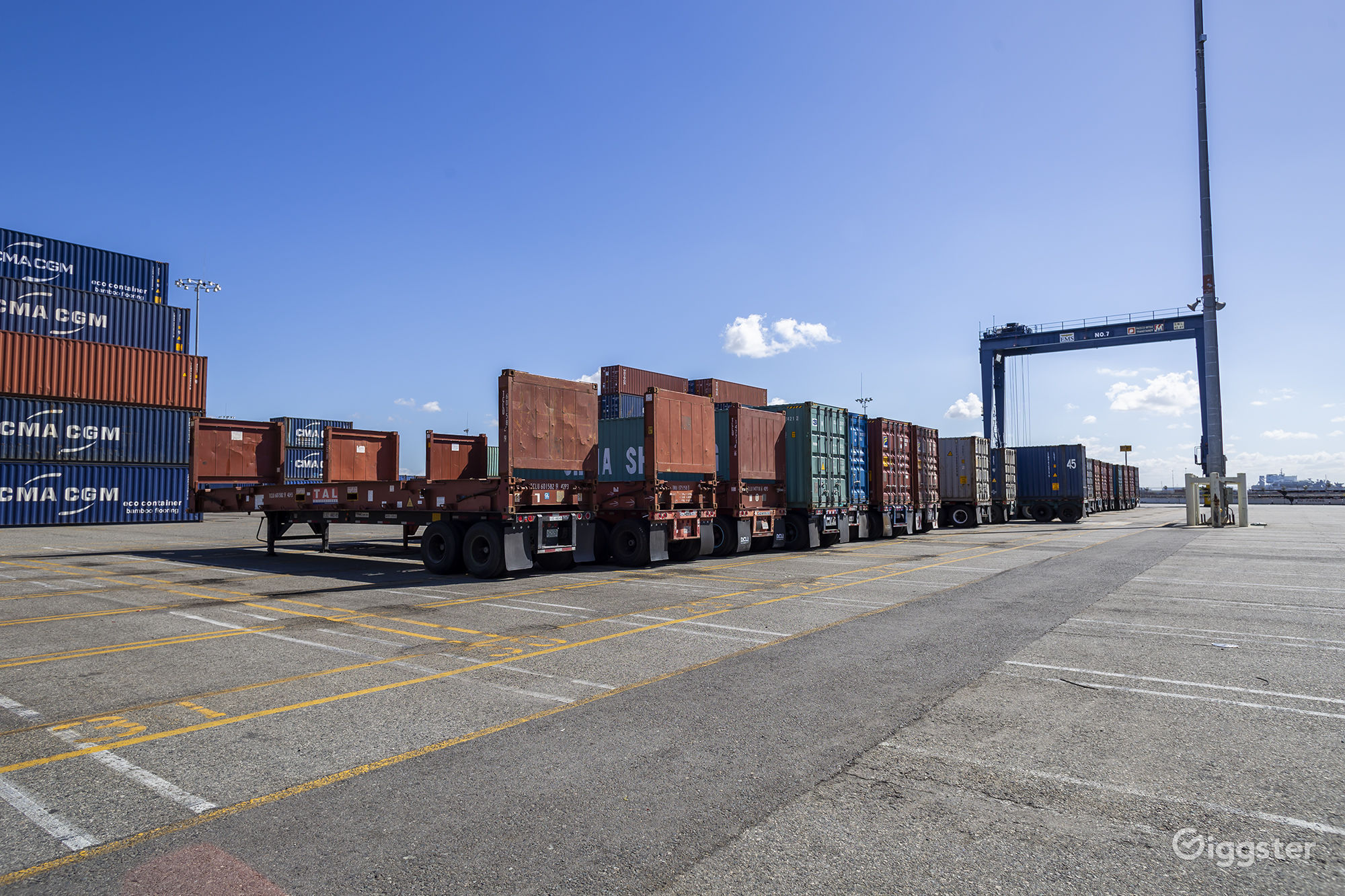 The Shipping Yard Rent this location on Giggster