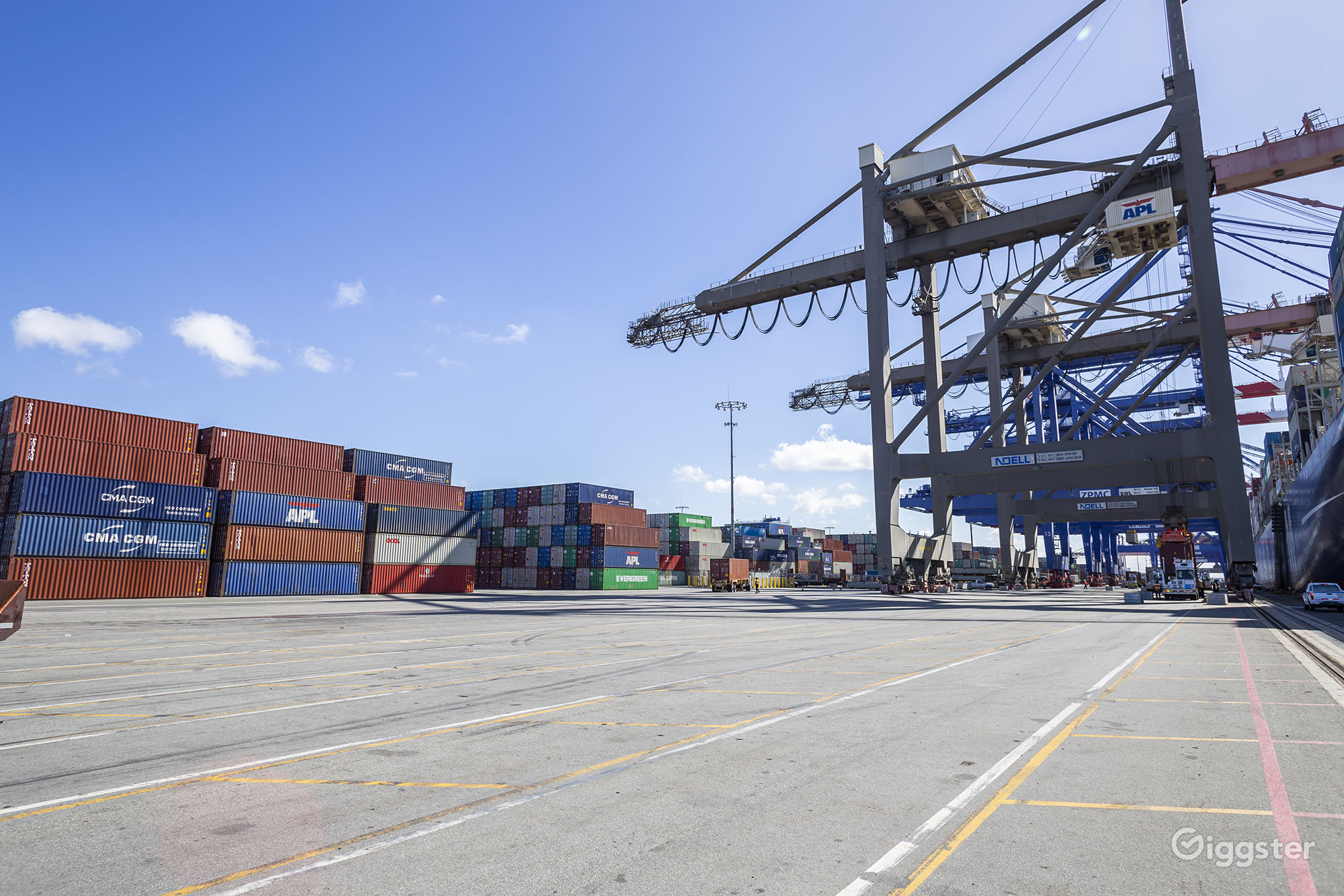 The Shipping Yard Rent this location on Giggster
