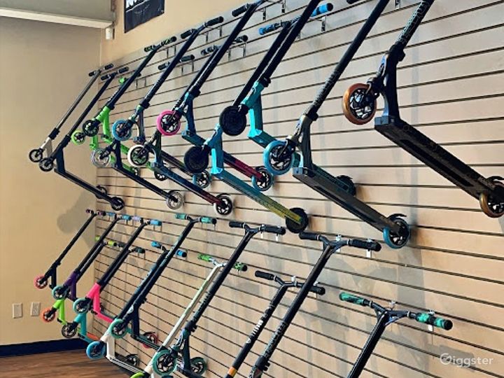 StateoftheArt Indoor Skateboard Park in Calgary Rent this location