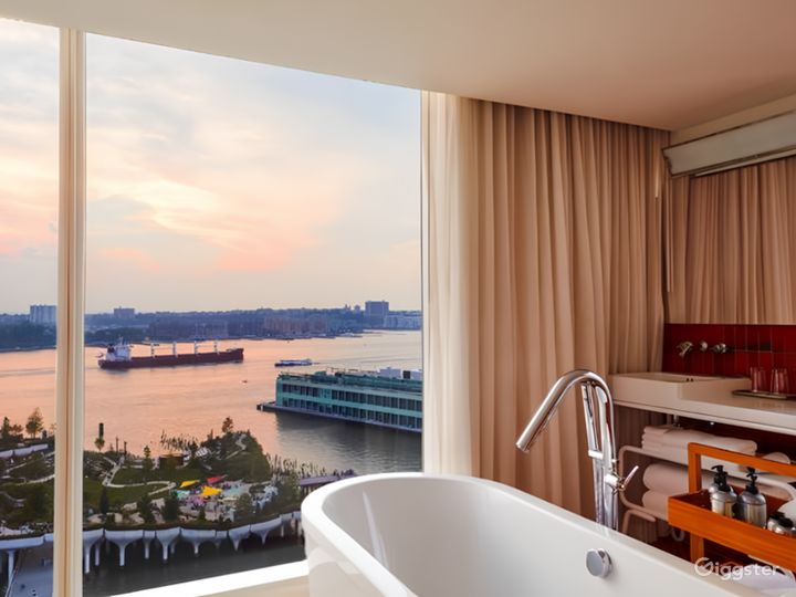 The Standard Highline Le Bain Rent this location on Giggster