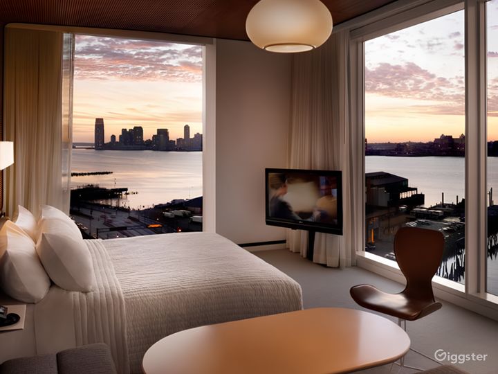 The Standard Highline Le Bain Rent this location on Giggster