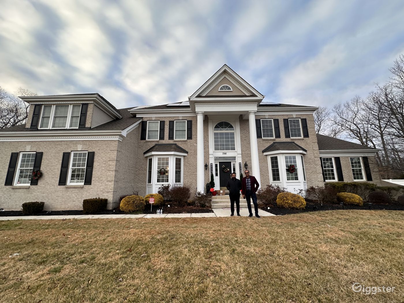 Outstanding Colonial Home Rent this location on Giggster