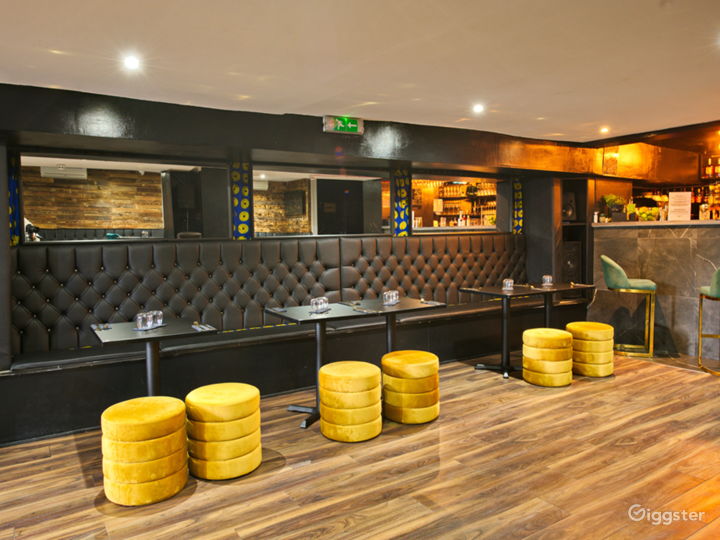 Rum Bar &amp; Lounge for Private Event Occasions Photo 4