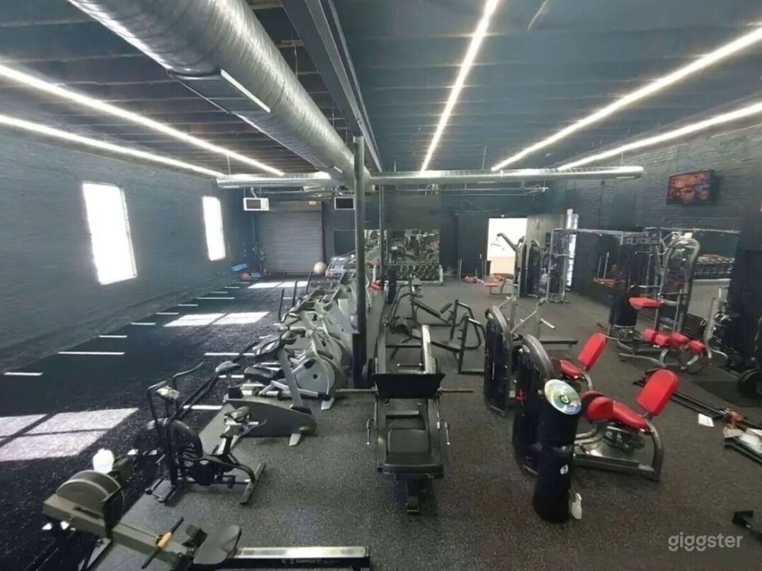 Gym Space for Rent NJ | Private Personal Training Facility | Giggster