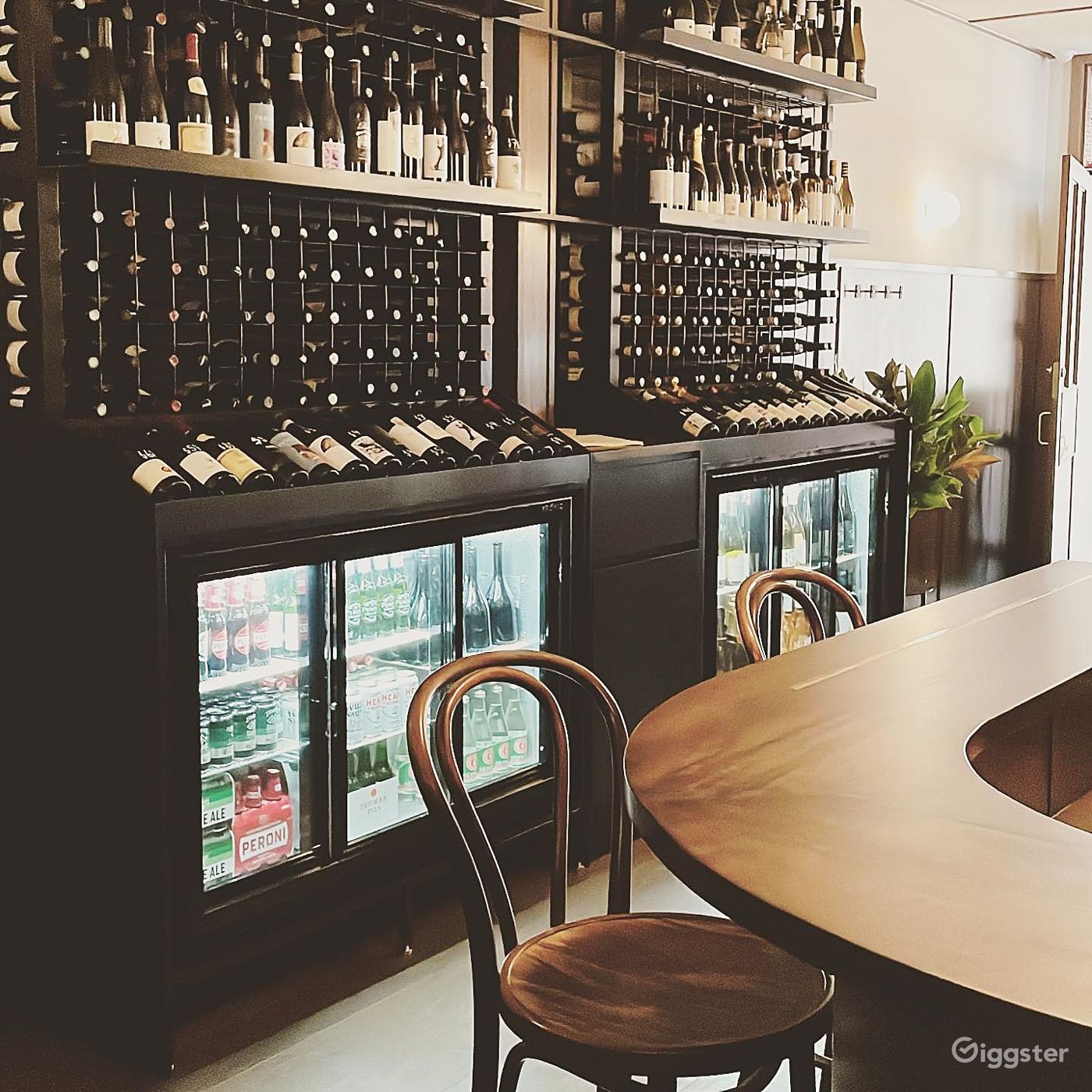 Entire 2Storey Wine Bar Venue Hire (buyout) Rent this location on Giggster