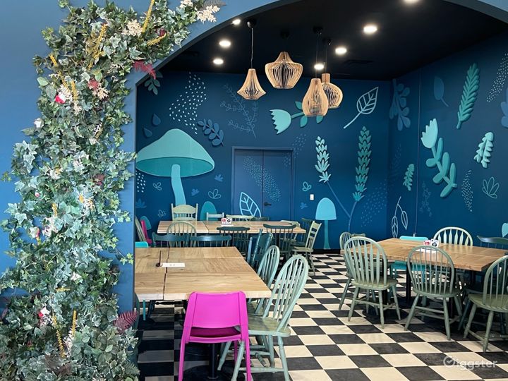 Escape Rooms and Board Game Cafe! Rent this location on Giggster