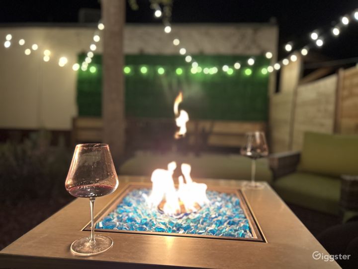 Oakland Home w/ 70s Lounge+Patio Rent this location on Giggster