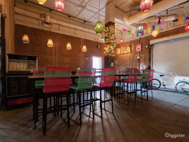 Ground floor cantina