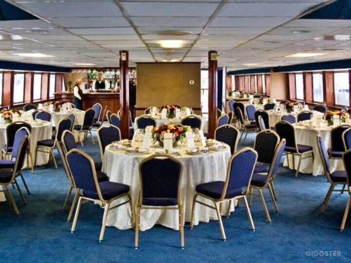 Serene Hornblower Yacht Rent this location on Giggster