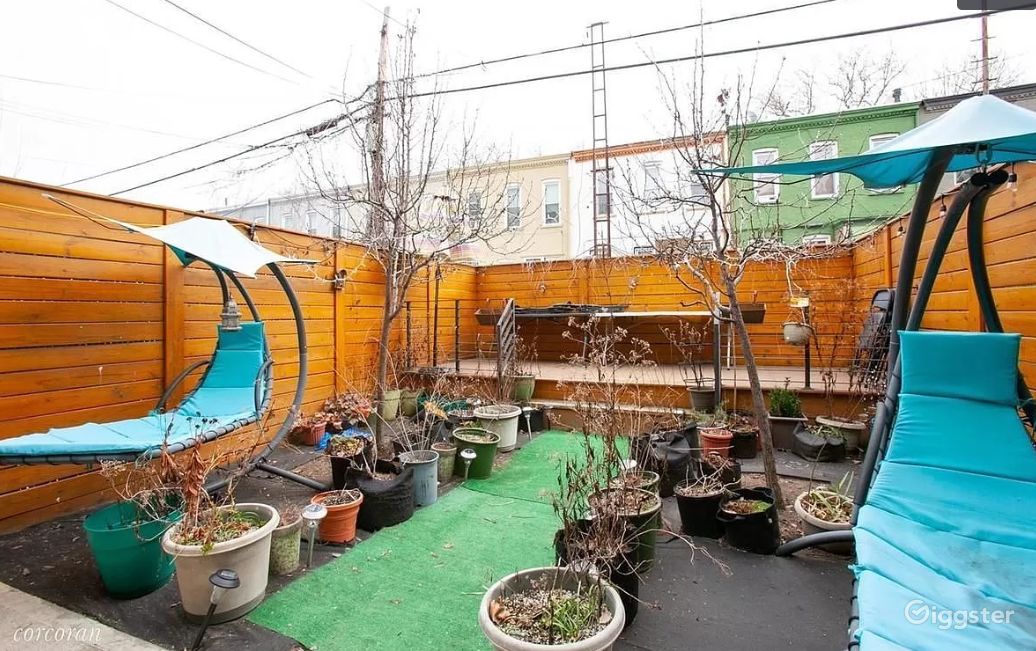 Renovated Garden Level Apartment Rent this location on Giggster