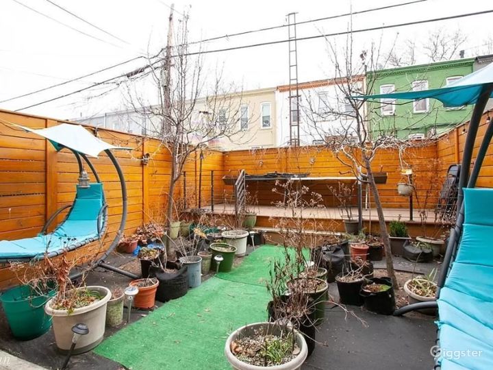 Renovated Garden Level Apartment Rent this location on Giggster