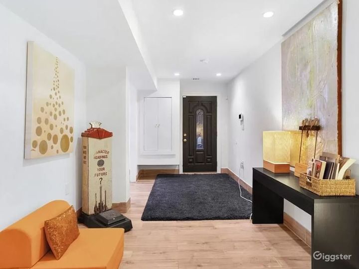 Renovated Garden Level Apartment Rent this location on Giggster