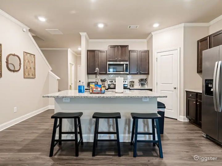 New Construction 3BR Home Near Chattahoochee River Rent this location