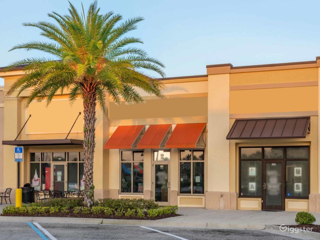 Primary Grocery Center in Ponte Vedra Beach Rent this location on