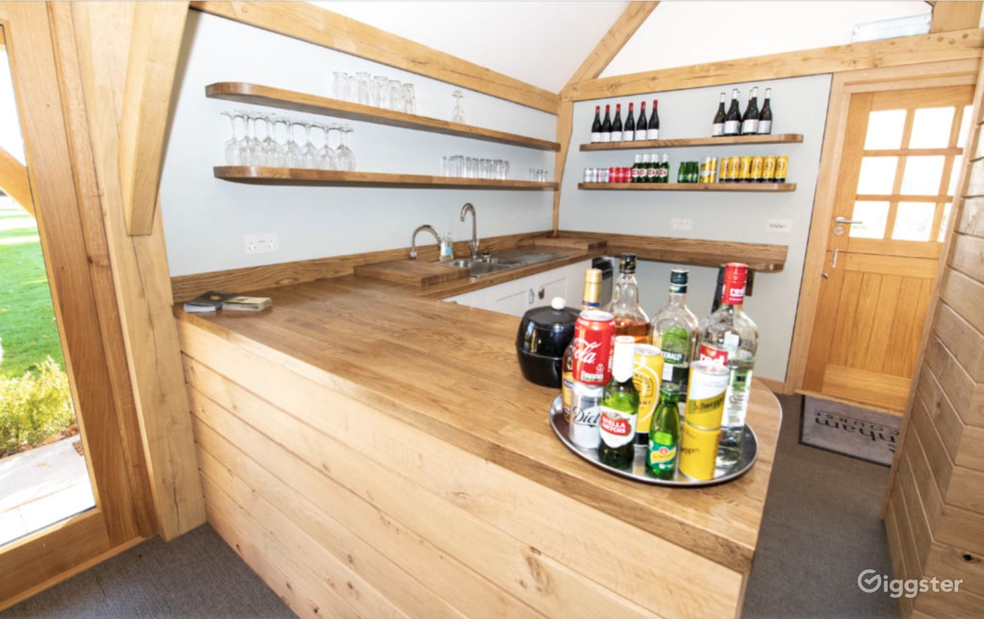 Private Pavilion in Fakenham Rent this location on Giggster