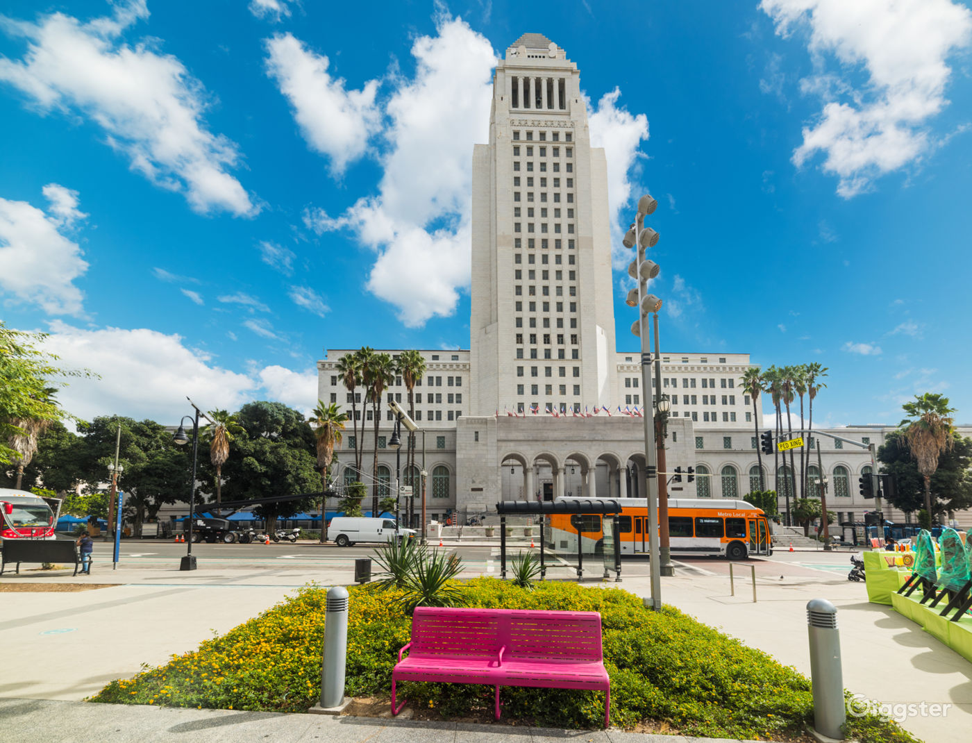  Los Angeles City Hall Photo 5