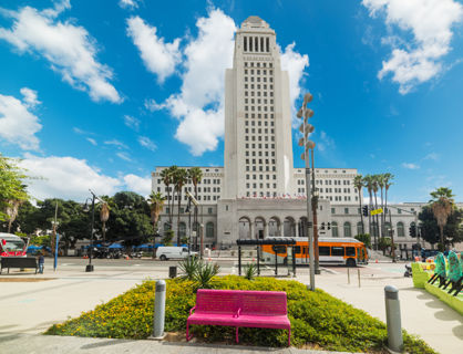 Los Angeles City Hall Photo 5